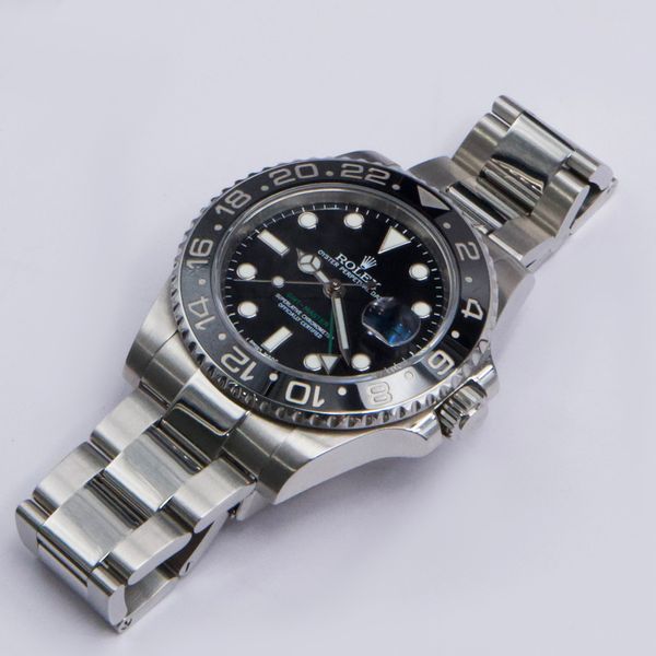 Rolex GMT Master II 116710 LN